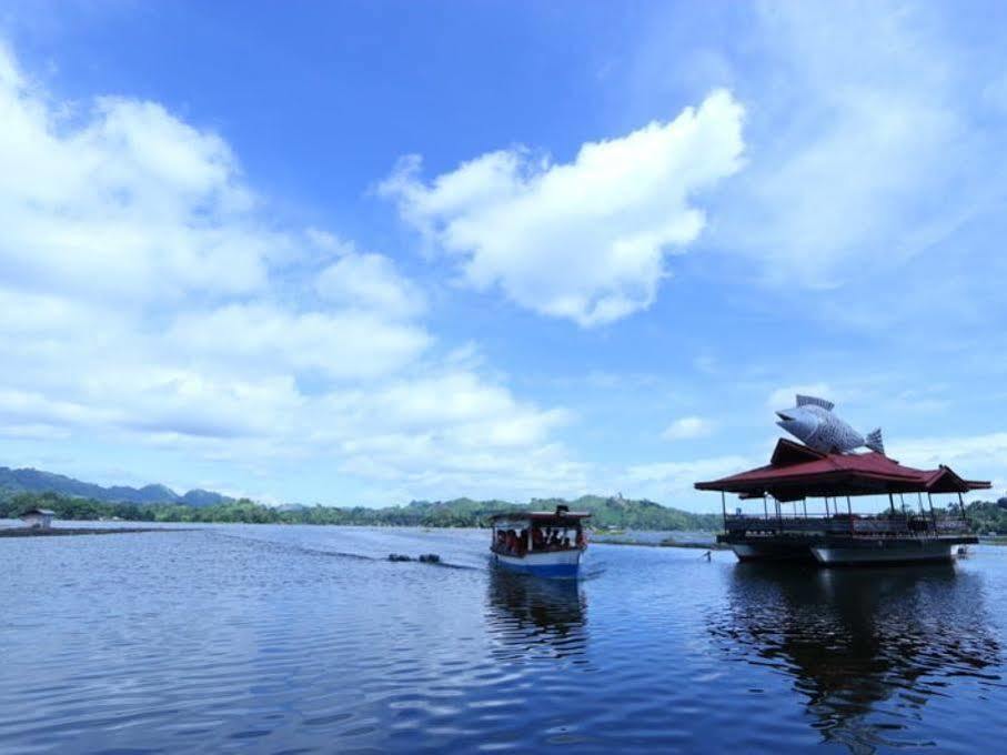Punta Isla Lake Resort Lake Sebu Exteriér fotografie